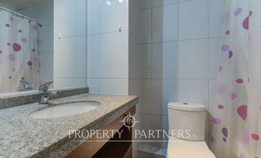 Ideal para inversión - Departamento tipo estudio en Pocuro, Providencia