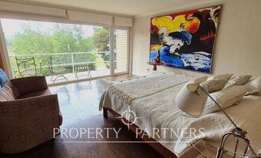 Hermosa Casa En Condominio Marina Estancilla