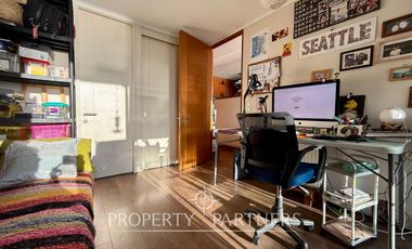 Departamento con vista a la laguna