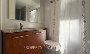 Departamento con vista a la laguna