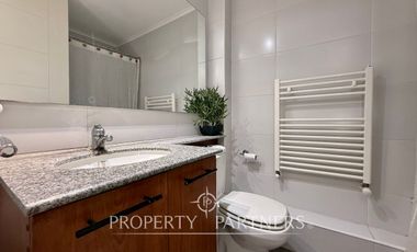 Departamento con vista a la laguna