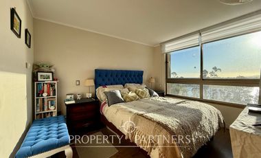 Departamento con vista a la laguna