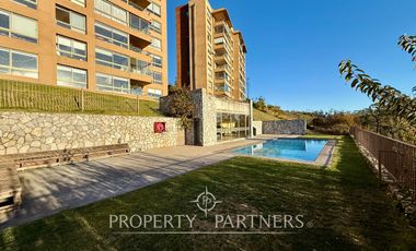 Departamento con vista a la laguna