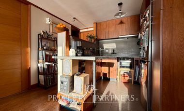 Departamento con vista a la laguna