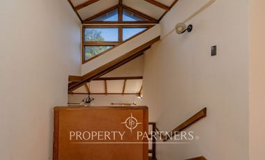 Arriendo con compromiso de compra  casa a pasos de Walker Martinez. Seguro microbarrio.
