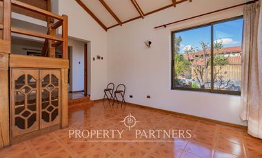 Arriendo con compromiso de compra  casa a pasos de Walker Martinez. Seguro microbarrio.