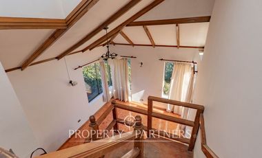 Arriendo con compromiso de compra  casa a pasos de Walker Martinez. Seguro microbarrio.