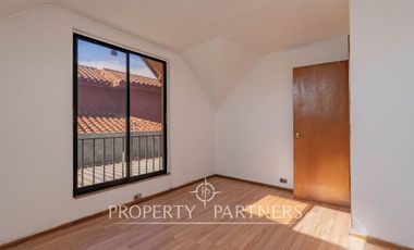Arriendo con compromiso de compra  casa a pasos de Walker Martinez. Seguro microbarrio.
