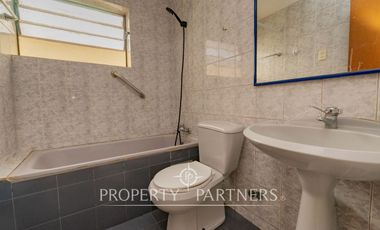 Arriendo con compromiso de compra  casa a pasos de Walker Martinez. Seguro microbarrio.