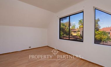 Arriendo con compromiso de compra  casa a pasos de Walker Martinez. Seguro microbarrio.
