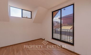 Arriendo con compromiso de compra  casa a pasos de Walker Martinez. Seguro microbarrio.