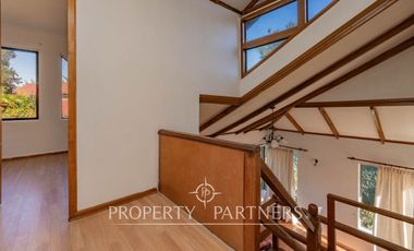 Arriendo con compromiso de compra  casa a pasos de Walker Martinez. Seguro microbarrio.