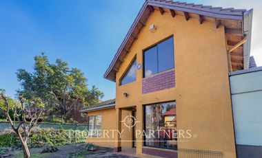 Arriendo con compromiso de compra  casa a pasos de Walker Martinez. Seguro microbarrio.