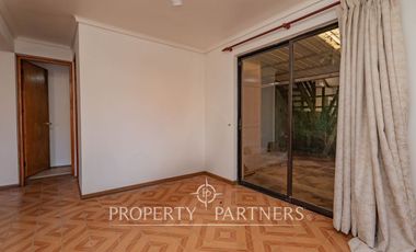 Arriendo con compromiso de compra  casa a pasos de Walker Martinez. Seguro microbarrio.