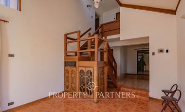 Arriendo con compromiso de compra  casa a pasos de Walker Martinez. Seguro microbarrio.