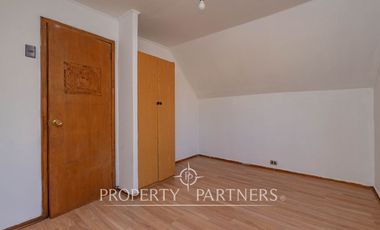 Arriendo con compromiso de compra  casa a pasos de Walker Martinez. Seguro microbarrio.