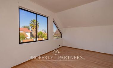 Arriendo con compromiso de compra  casa a pasos de Walker Martinez. Seguro microbarrio.