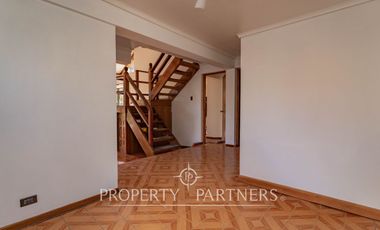 Arriendo con compromiso de compra  casa a pasos de Walker Martinez. Seguro microbarrio.