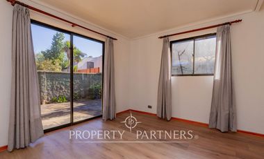 Arriendo con compromiso de compra  casa a pasos de Walker Martinez. Seguro microbarrio.