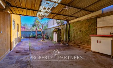 Arriendo con compromiso de compra  casa a pasos de Walker Martinez. Seguro microbarrio.