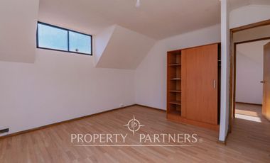 Arriendo con compromiso de compra  casa a pasos de Walker Martinez. Seguro microbarrio.