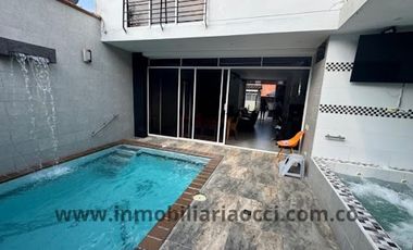 VENTA de CASAS en SAN JERONIMO