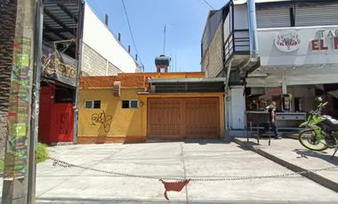 11114 Venta Casa con uso de suelo comercial Viveros de la Loma