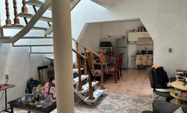 Casa en Venta Jorge Negrete gustavo A Madero 11119