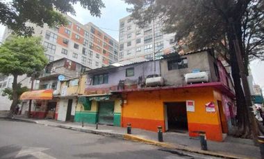 Venta terreno plano, en esquina. A 5 minutos del AICM. 11122