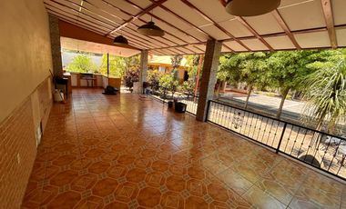 RANCHO AMUEBLADO EN RENTA , ALCARACES