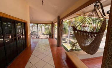 RANCHO AMUEBLADO EN RENTA , ALCARACES