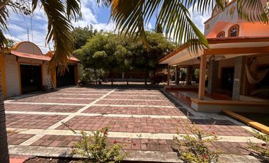 RANCHO AMUEBLADO EN RENTA , ALCARACES