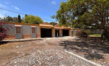 RANCHO AMUEBLADO EN RENTA , ALCARACES