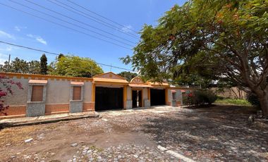 RANCHO AMUEBLADO EN RENTA , ALCARACES