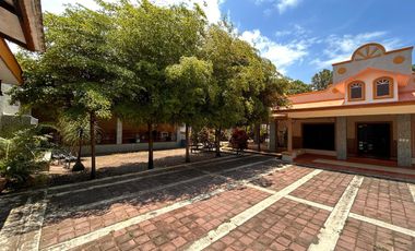 RANCHO AMUEBLADO EN RENTA , ALCARACES