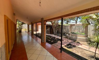 RANCHO AMUEBLADO EN RENTA , ALCARACES