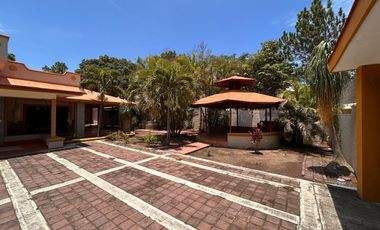 RANCHO AMUEBLADO EN RENTA , ALCARACES