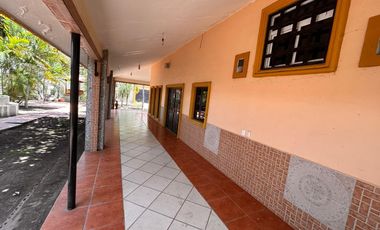 RANCHO AMUEBLADO EN RENTA , ALCARACES