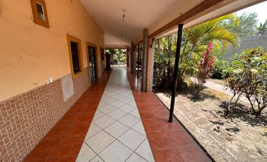 RANCHO AMUEBLADO EN RENTA , ALCARACES