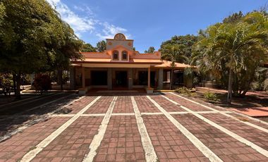 RANCHO AMUEBLADO EN RENTA , ALCARACES