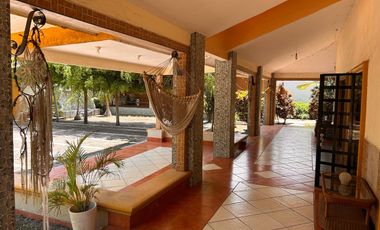 RANCHO AMUEBLADO EN RENTA , ALCARACES