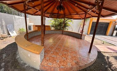 RANCHO AMUEBLADO EN RENTA , ALCARACES
