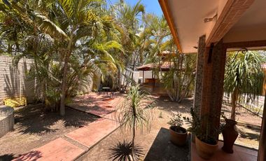 RANCHO AMUEBLADO EN RENTA , ALCARACES