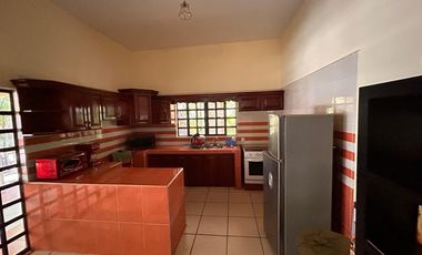 RANCHO AMUEBLADO EN RENTA , ALCARACES