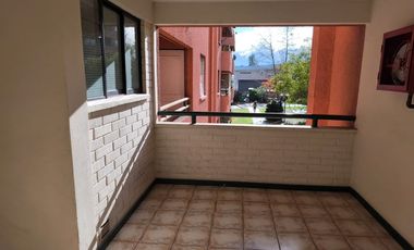 DEPARTAMENTO EN VENTA SECTOR ORIENTE RANCAGUA