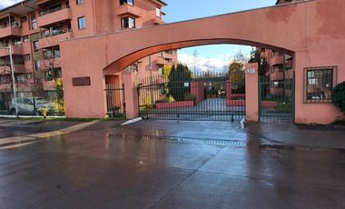 DEPARTAMENTO EN VENTA SECTOR ORIENTE RANCAGUA