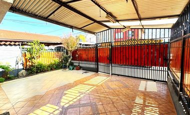 Casa en Venta en JUAN FRANCISCO, QUILICURA