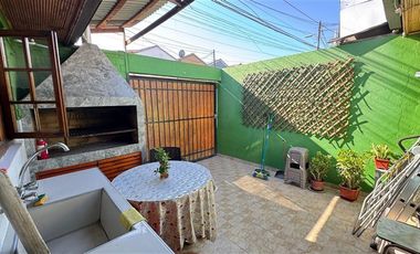 Casa en Venta en JUAN FRANCISCO, QUILICURA