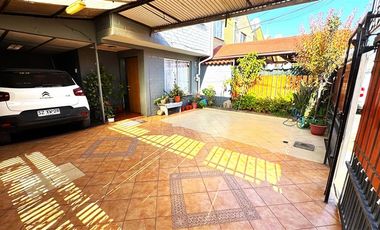 Casa en Venta en JUAN FRANCISCO, QUILICURA