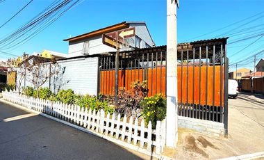 Casa en Venta en JUAN FRANCISCO, QUILICURA